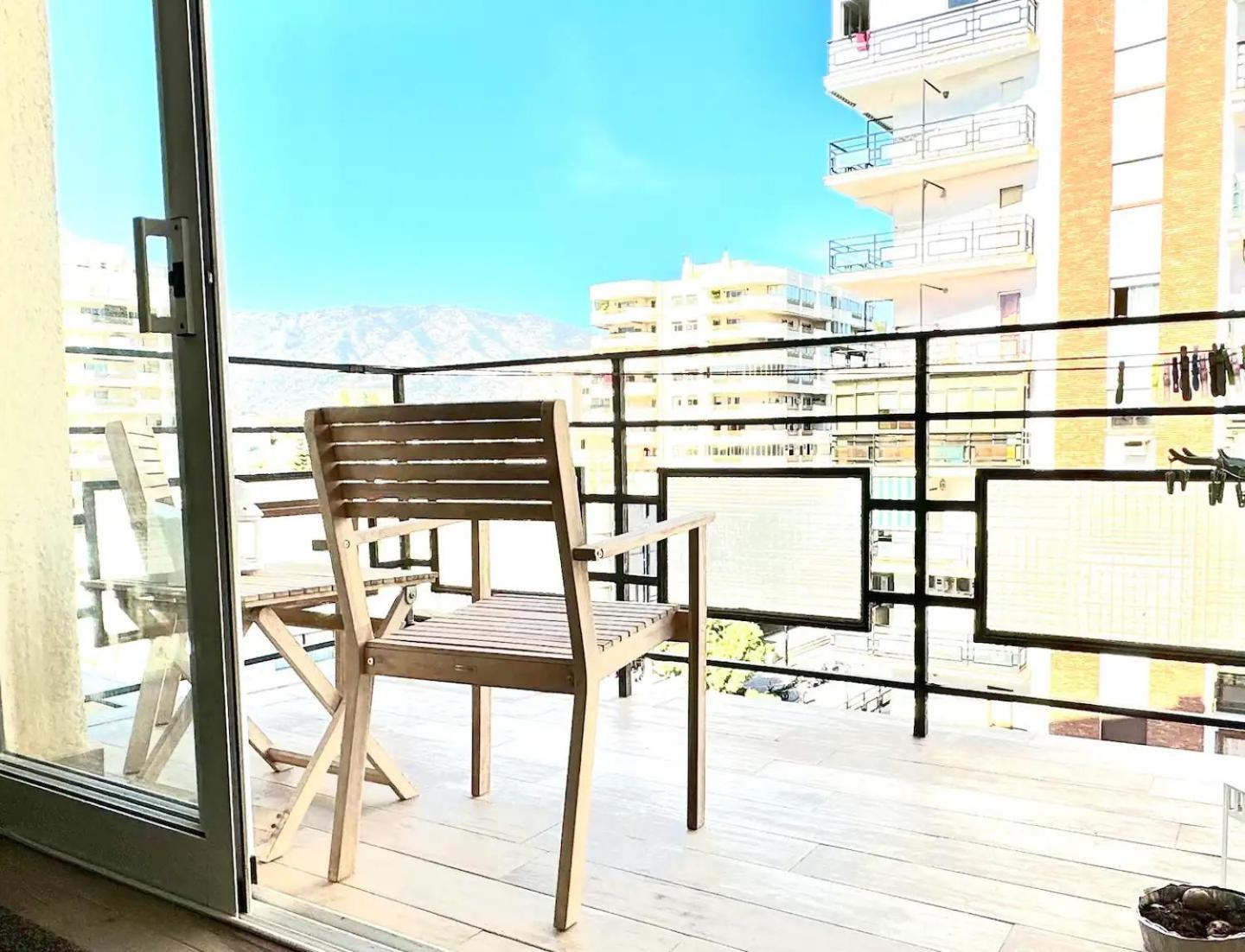Alex Bed & Breakfast - Your Home Away Including Breakfast - In A Real Home Fuengirola Exterior foto