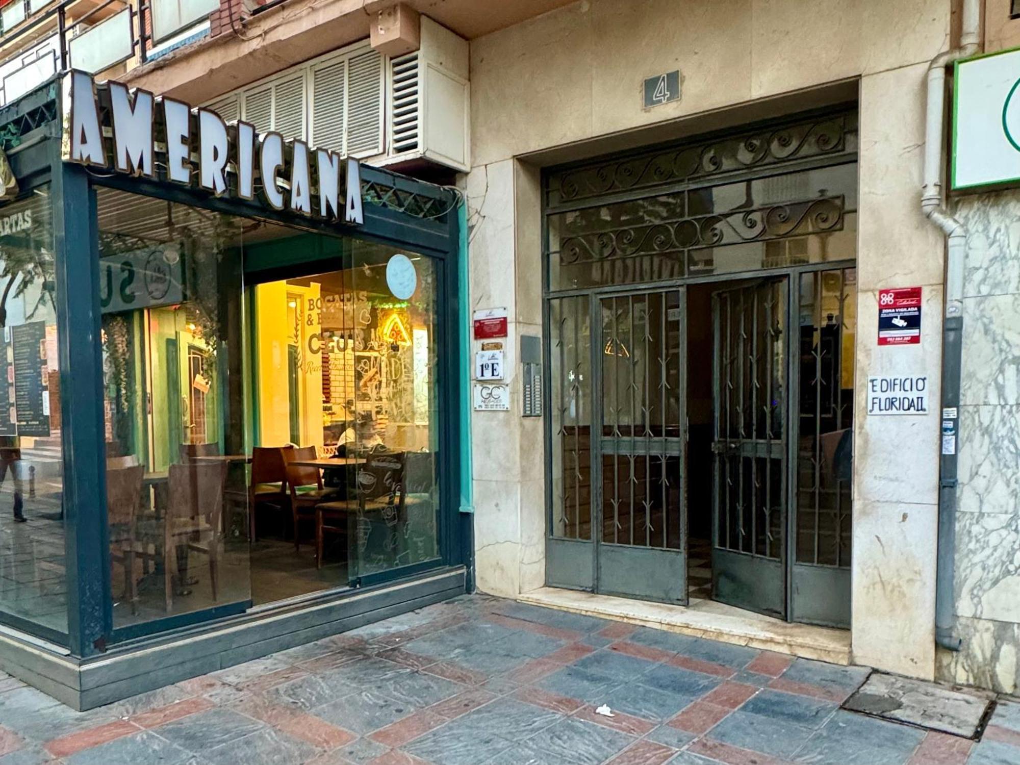 Alex Bed & Breakfast - Your Home Away Including Breakfast - In A Real Home Fuengirola Exterior foto